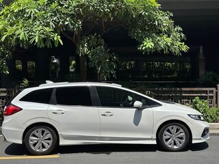 2020 Honda Jade I Рестайлинг, белый, 1550008 рублей, вид 4