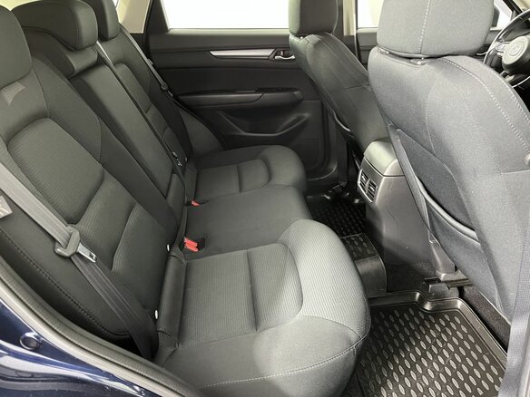 2017 Mazda CX-5 II, синий, 1819000 рублей - вид 15