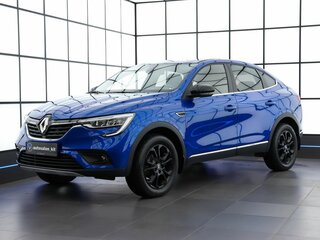 2021 Renault Arkana I, синий, 2099000 рублей, вид 1