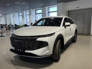 2026 Haval F7 II, белый, 3599000 рублей, вид 1
