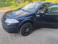 2008 Renault Megane II Рестайлинг, синий - вид 5