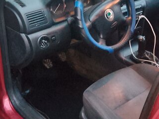 2006 Skoda Octavia I (A4) Рестайлинг, пурпурный, 248000 рублей, вид 3