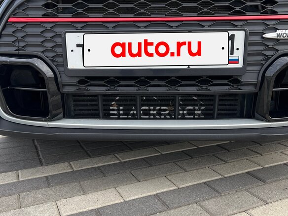 2022 Mini Hatch JCW III (F55/F56) Рестайлинг 2, серый, 4750000 рублей - вид 17
