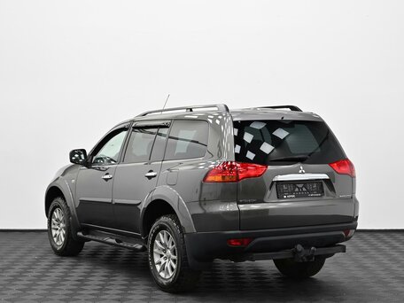 2012 Mitsubishi Pajero Sport II, коричневый, 1599000 рублей, вид 4