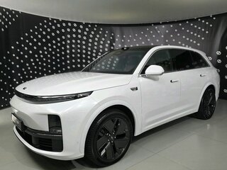 2025 Li Auto (Lixiang) L7 52.3 kWh I Рестайлинг, белый, 10690000 рублей, вид 4