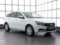 2019 Lada (ВАЗ) Vesta SW I, белый - вид 3
