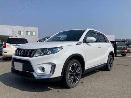 Suzuki Escudo IV Рестайлинг