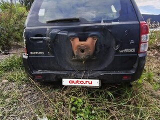 2013 Suzuki Grand Vitara II Рестайлинг 2, чёрный, 400000 рублей, вид 5
