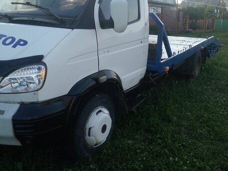 2007 ГАЗ Валдай, белый, 1220000 рублей, вид 2