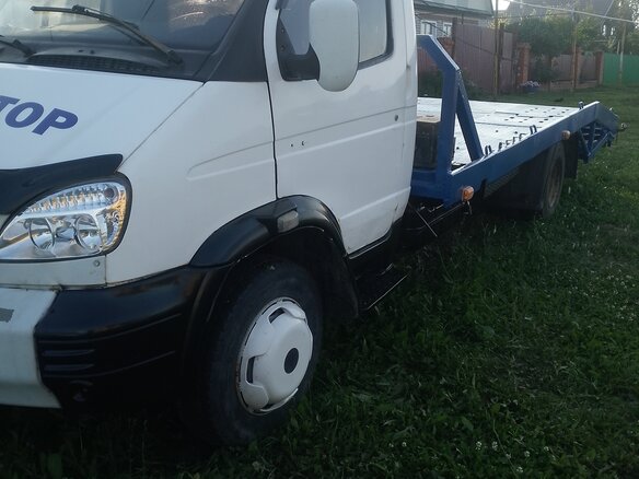 2007 ГАЗ Валдай, белый, 1220000 рублей - вид 1