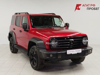 2024 Tank 300 I, красный, 3564000 рублей, вид 3