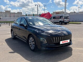 2024 Hongqi E-QM5 56 kWh I, чёрный, 2100000 рублей, вид 3