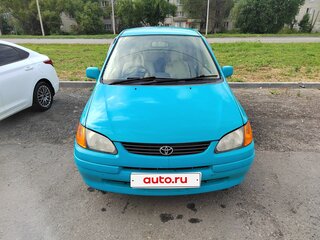 1998 Toyota Corolla Spacio I, зелёный, 258000 рублей, вид 2
