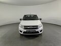 2017 Lada (ВАЗ) Granta I, белый - вид 1