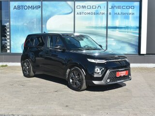 2020 Kia Soul III, чёрный, 2035000 рублей, вид 3