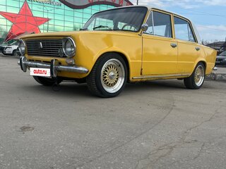 1974 Lada (ВАЗ) 2101, жёлтый, 110000 рублей, вид 1