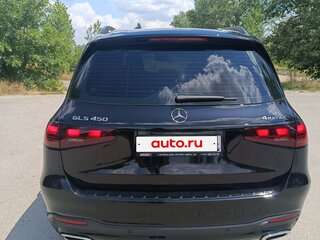 2025 Mercedes-Benz GLS 450 II (X167) Рестайлинг, чёрный, 15200000 рублей, вид 5