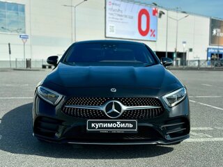 Mercedes-Benz CLS 350 d III (C257)