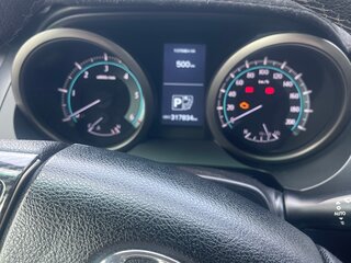 2010 Toyota Land Cruiser Prado 150 Series, белый, 2800000 рублей, вид 5
