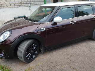 2019 Mini Clubman Cooper II, фиолетовый, 1900000 рублей, вид 2