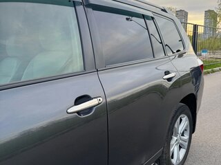 2010 Toyota Highlander II (XU40), серый, 1750000 рублей, вид 5