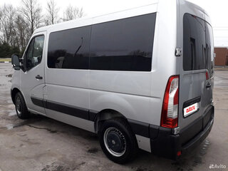 2013 Renault Master, серебристый, 2200000 рублей, вид 4
