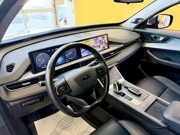 2023 Chery Tiggo 7 Pro Max I, серый, 1759000 рублей - вид 11