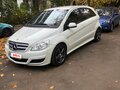 2011 Mercedes-Benz B-Класс 180 I (W245) Рестайлинг, белый, 890000 рублей - вид 3
