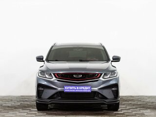 2021 Geely Coolray I, серый, 1949000 рублей, вид 2