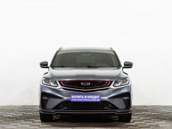2021 Geely Coolray I, серый, 1909000 рублей - вид 1