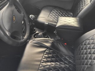 2005 Chevrolet Niva I, серебристый, 300000 рублей, вид 5