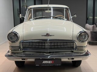 1968 ГАЗ 21 «Волга» 21Р, белый, 3300000 рублей, вид 3