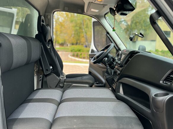 2022 Iveco Daily, белый, 4800000 рублей - вид 11