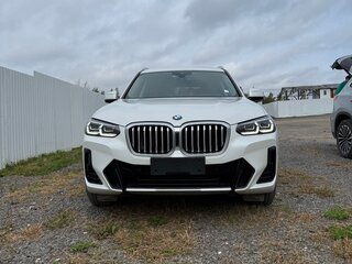 2022 BMW X3 25i xDrive III (G01) Рестайлинг, белый, 5000000 рублей, вид 1