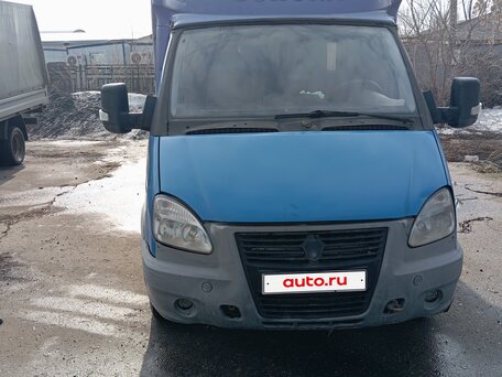 2012 ГАЗ Соболь (2310), синий, 585000 рублей, вид 1