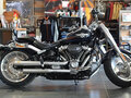 2019 Harley-Davidson Fat Boy, синий, 2550000 рублей