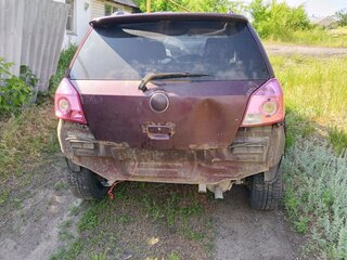 2013 Geely MK Cross I, пурпурный, 125000 рублей, вид 3