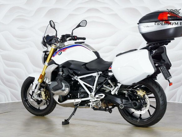 2020 BMW R 1250 R, синий, 950000 рублей - вид 7