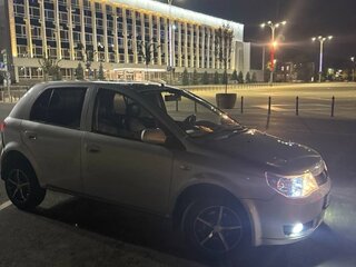 2007 FAW Vita, серебристый, 255000 рублей, вид 4