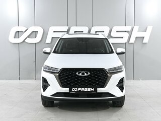 2023 Chery Tiggo 7 Pro Max I, белый, 1929000 рублей, вид 3