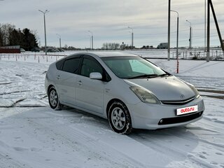 2006 Toyota Prius II Рестайлинг (XW20), серый, 700000 рублей, вид 3