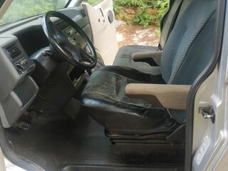 2000 Volkswagen Transporter Long T4, серый, 1025000 рублей, вид 4