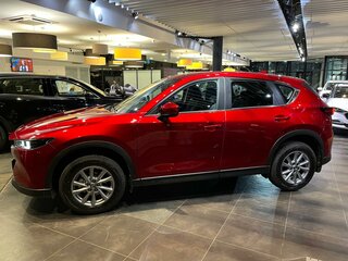 2026 Mazda CX-5 II Рестайлинг, красный, 3700000 рублей, вид 1