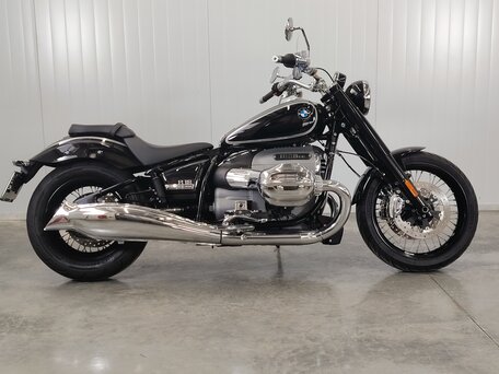 2021 BMW R 18, чёрный, 1329000 рублей, вид 1