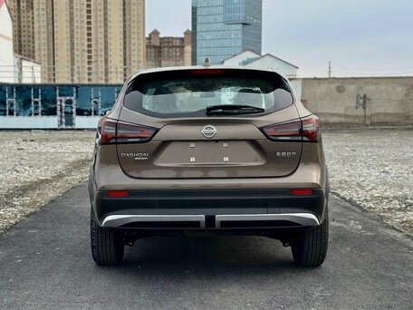 2026 Nissan Qashqai II Рестайлинг 2, коричневый, 2190000 рублей, вид 4