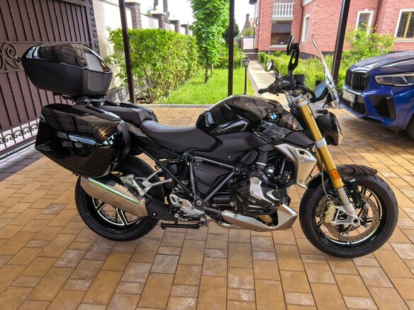 2023 BMW R 1250 R, чёрный, 2500000 рублей - вид 9
