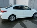 2018 Kia Rio IV, белый, 1200000 рублей - вид 1