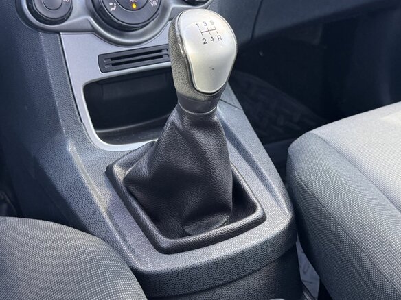 2008 Ford Fiesta Mk6, зелёный - вид 13