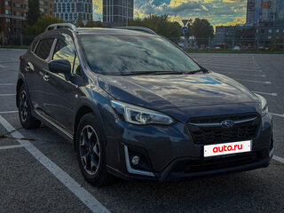 2020 Subaru XV II, серебристый, 2200000 рублей, вид 3