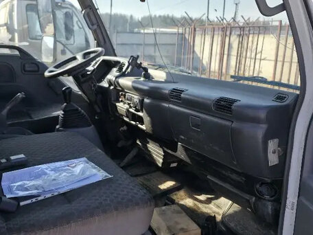 2010 Isuzu Elf (N-series), белый, 850000 рублей, вид 5
